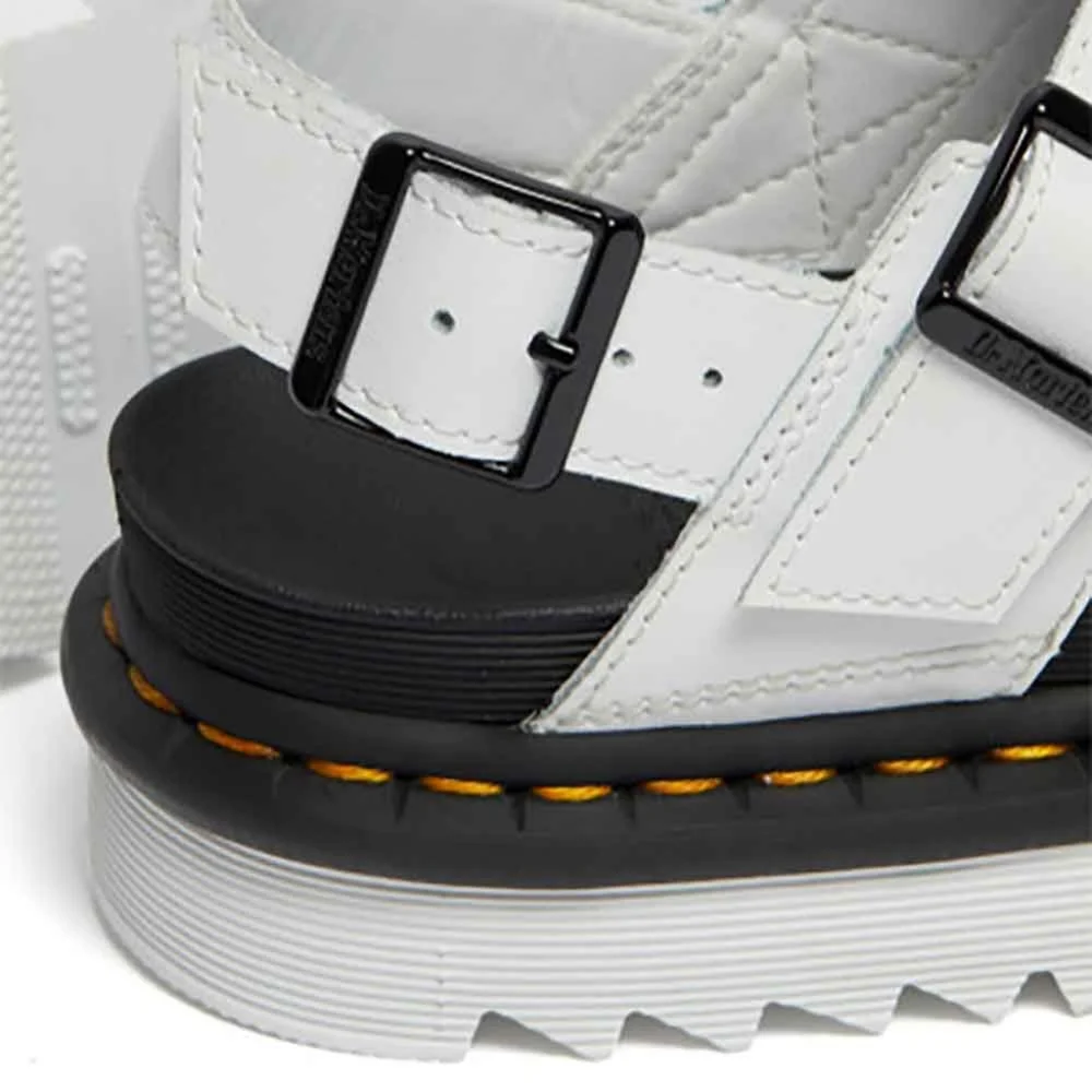 Dr. Martens Voss Casual Leather Sandals 26541100 Women's 9 - Picture 4 of 6